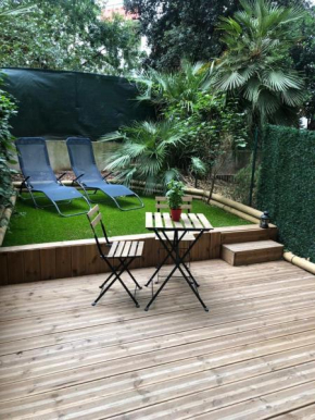 Le Studio Ombragé